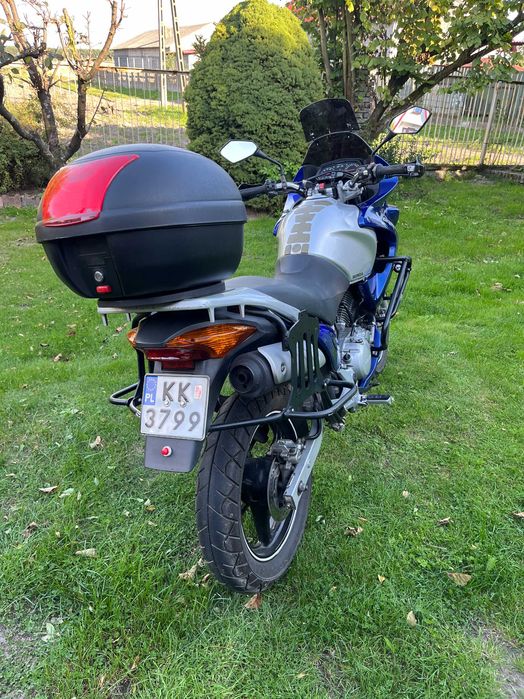 Honda VARADERO 125