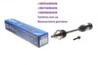 Піввісь Audi Q3 Quattro B5 B6 B7 B8 B9 A5 A6 C7 C8 A7 A8 D3 Q5 Q7 Q8