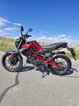 Kymco K Pipe 125