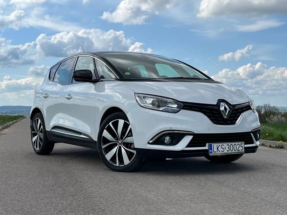 Renault Scenic mały przebieg