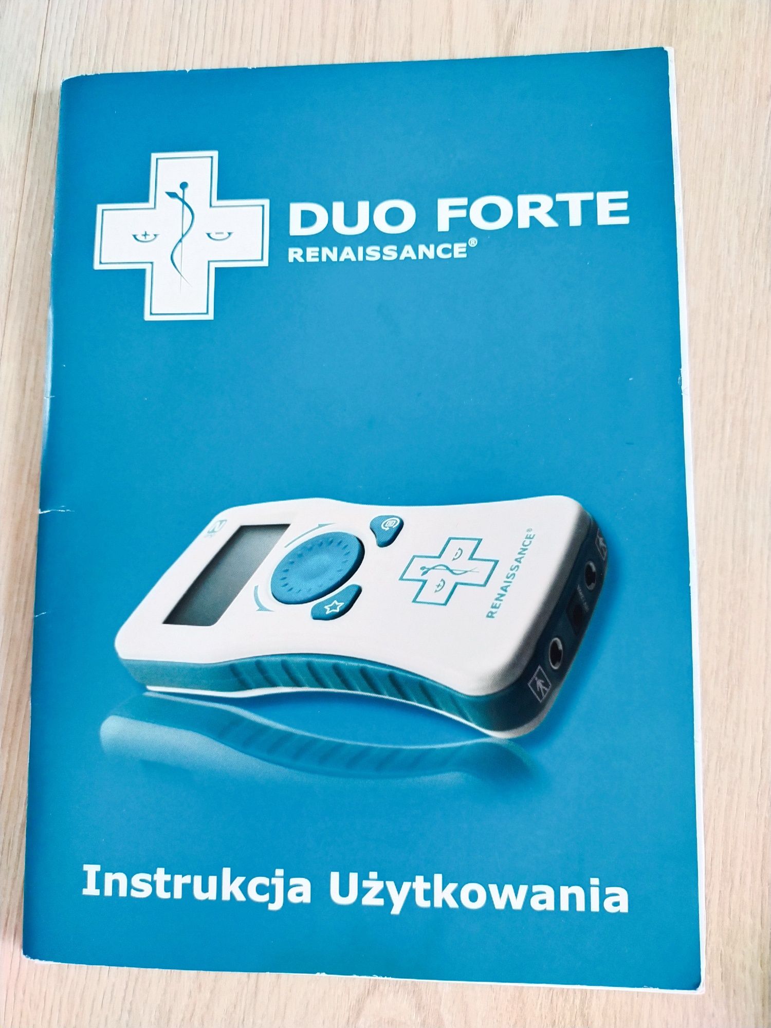 Duo Forte Renaissance Magnetoterapia