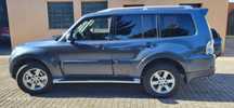 Mitsubishi Pajero 3,2 TD Automat
