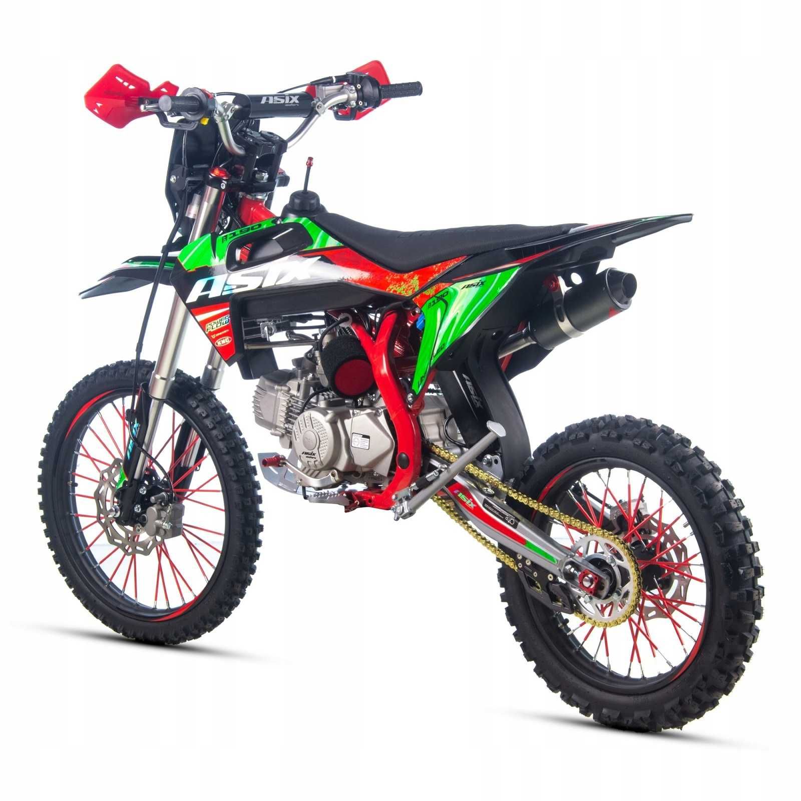 CROSS cros 125 CC ASIX DT 140 DT 190 CC chłodnica dostawa gratis raty