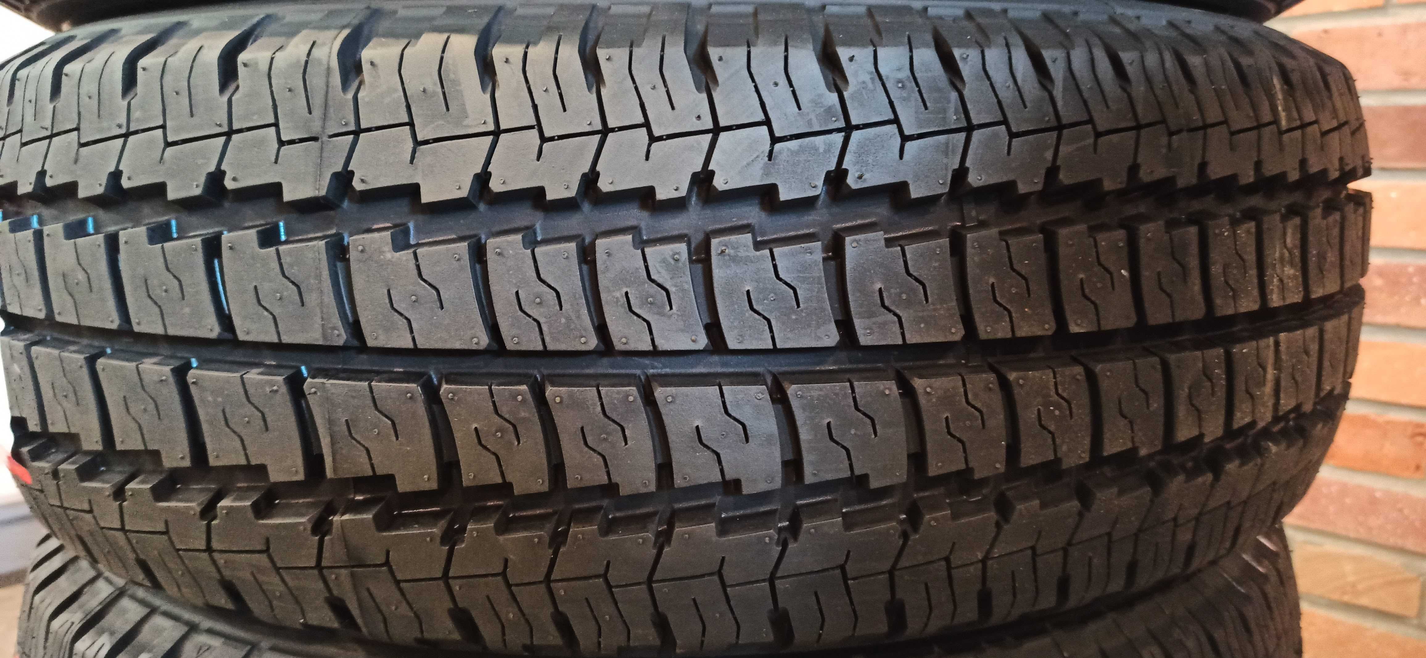 Opony letnie Riken 225/65/16C 225/65R16C Master Movano Iveco