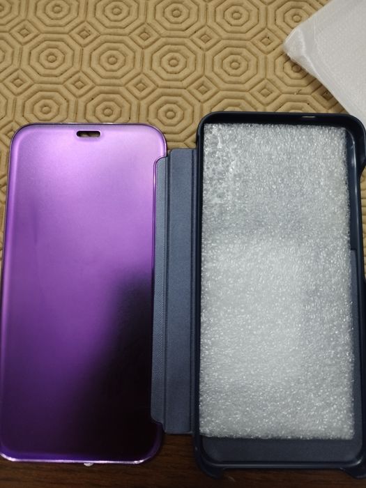 Capa e película Samsung Galaxy s24