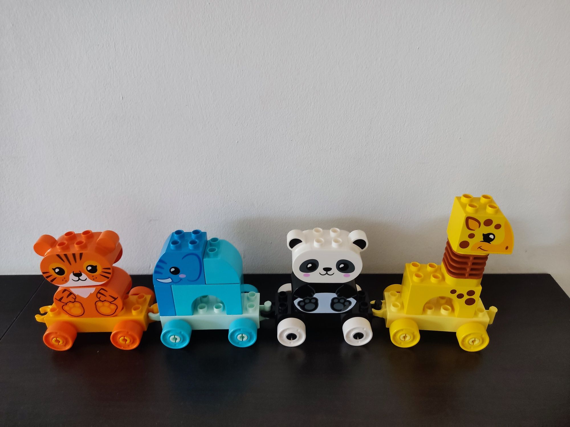 LEGO Duplo zwierzątka