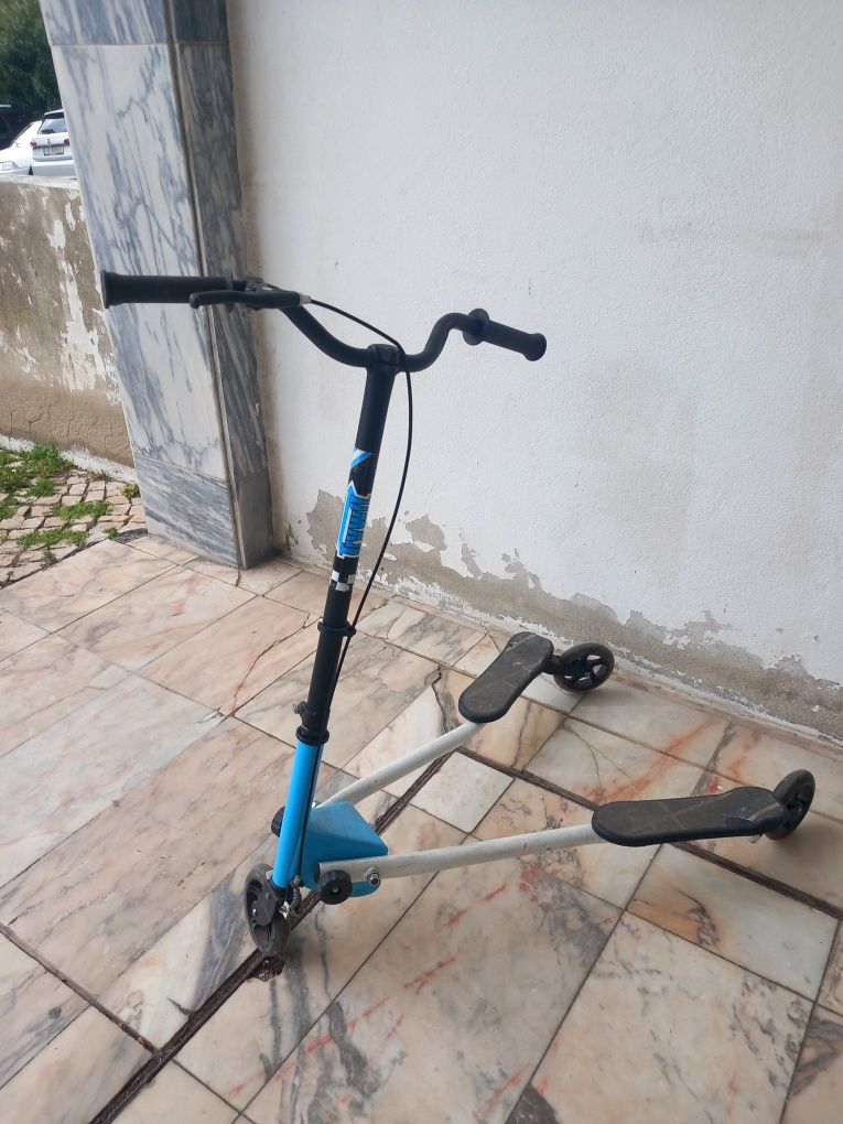 TRYWIL Trotinete 3 rodas