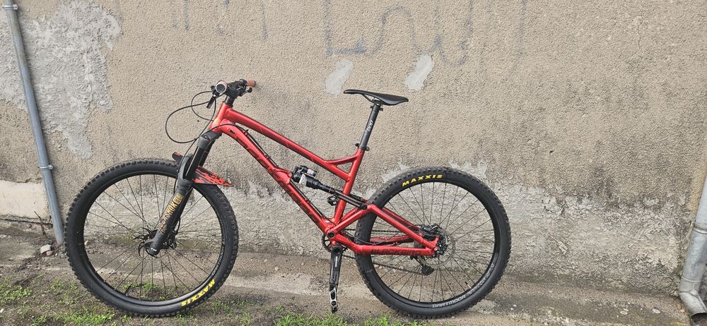 Rower Enduro DH Dartmoor Blackbird Pro 2019 L 27.5