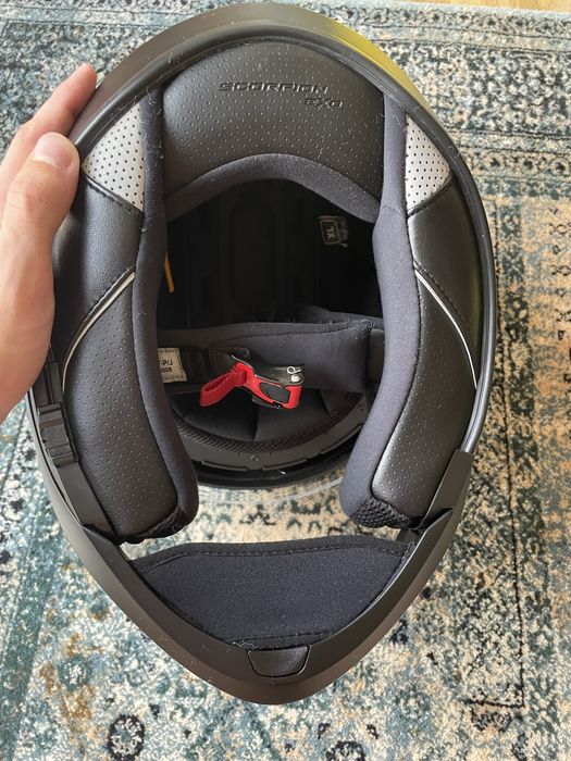 Kask motocyklowy Scorpion Exo