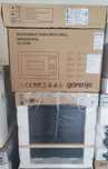 Комплект побутової техніки Gorenje (духовка+мікрохвильова+газ. плита)