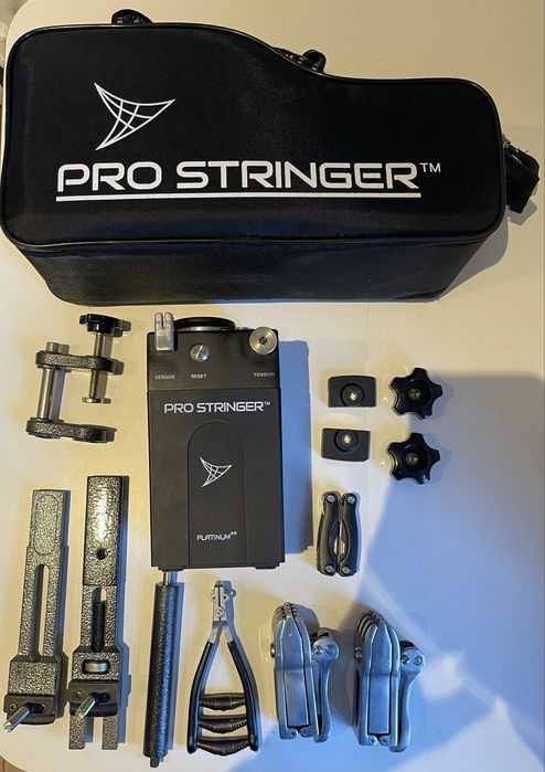 Станок для перетяжки струн Pro Stringe Platinum 2.0