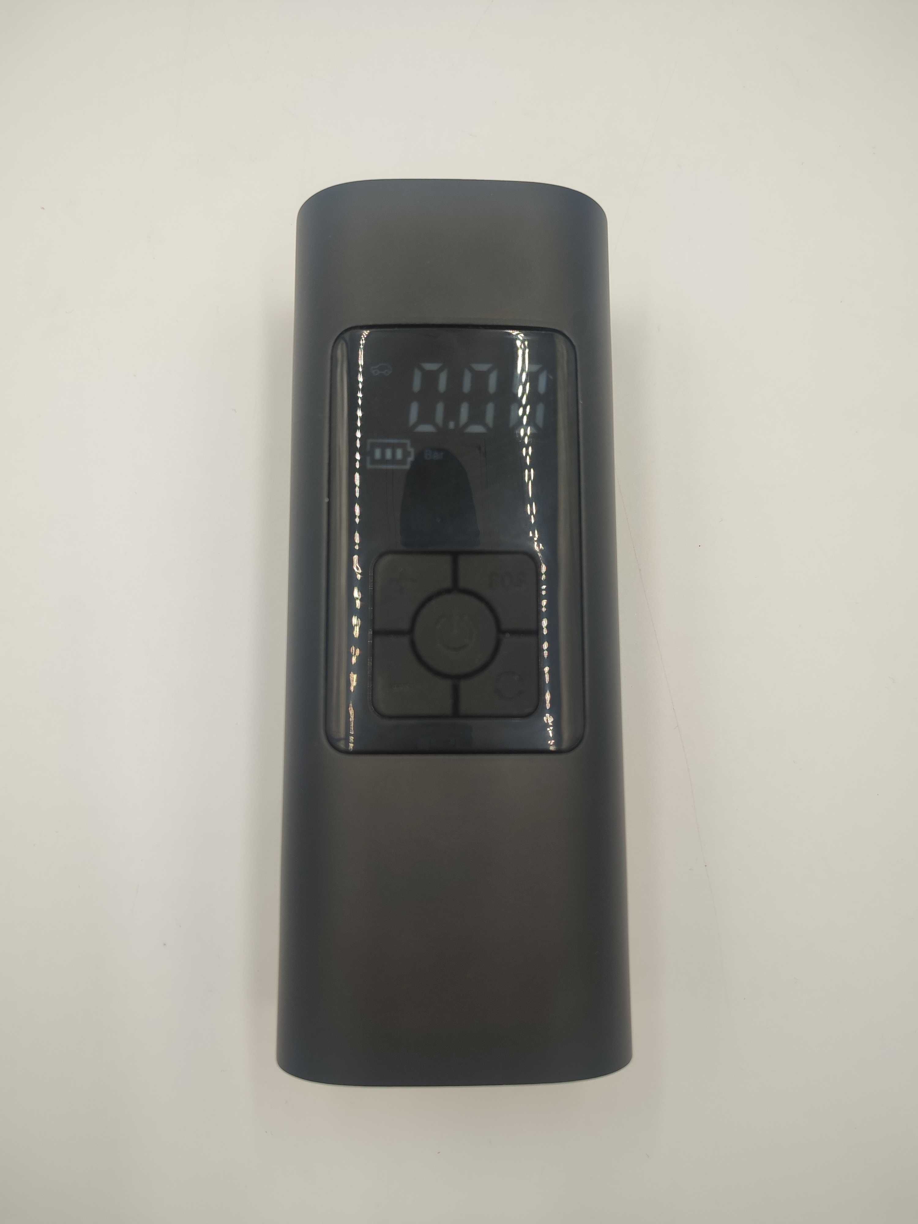 Neakhmer Przenośny kompresor powietrza do opon 12V 6000mAh powerbank