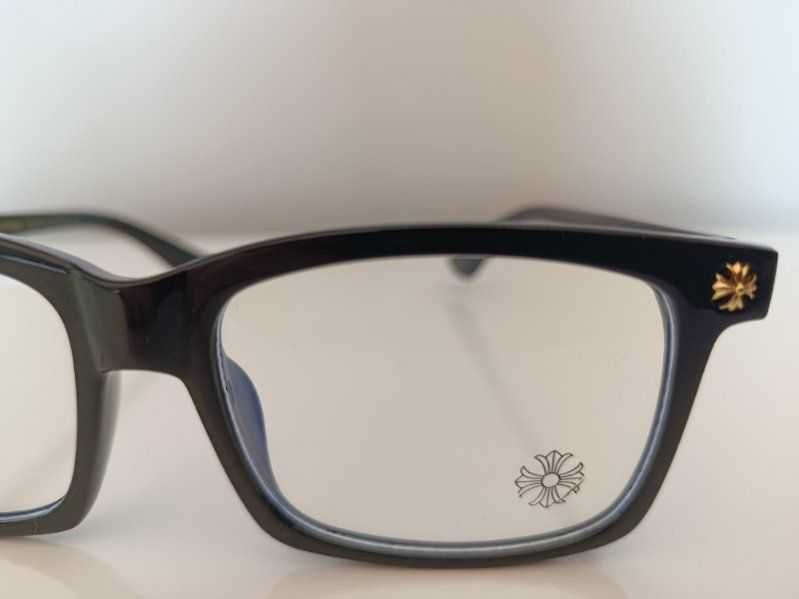 Okulary Chrome Hearts