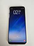 Samsung S8 Midnight Black