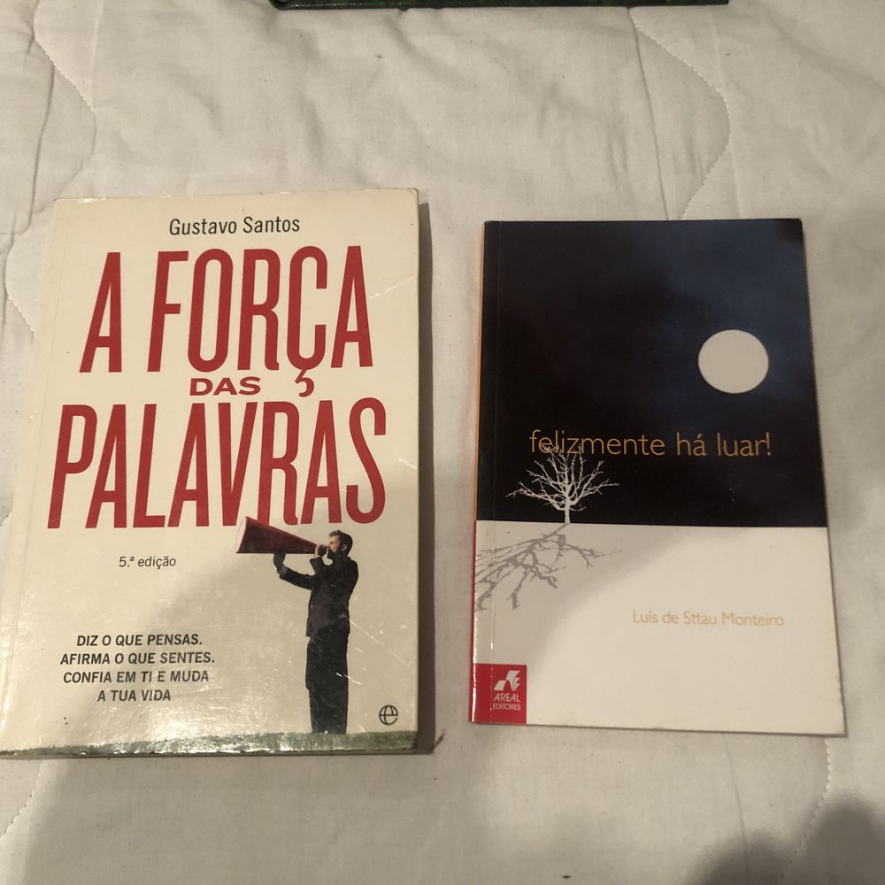 Livros diferenciados para cada leitor