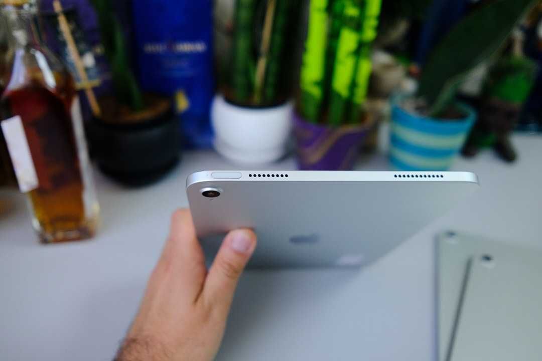 Apple Ipad 10 Gen 2022 64gb Silver  Wifi батарейка 100
