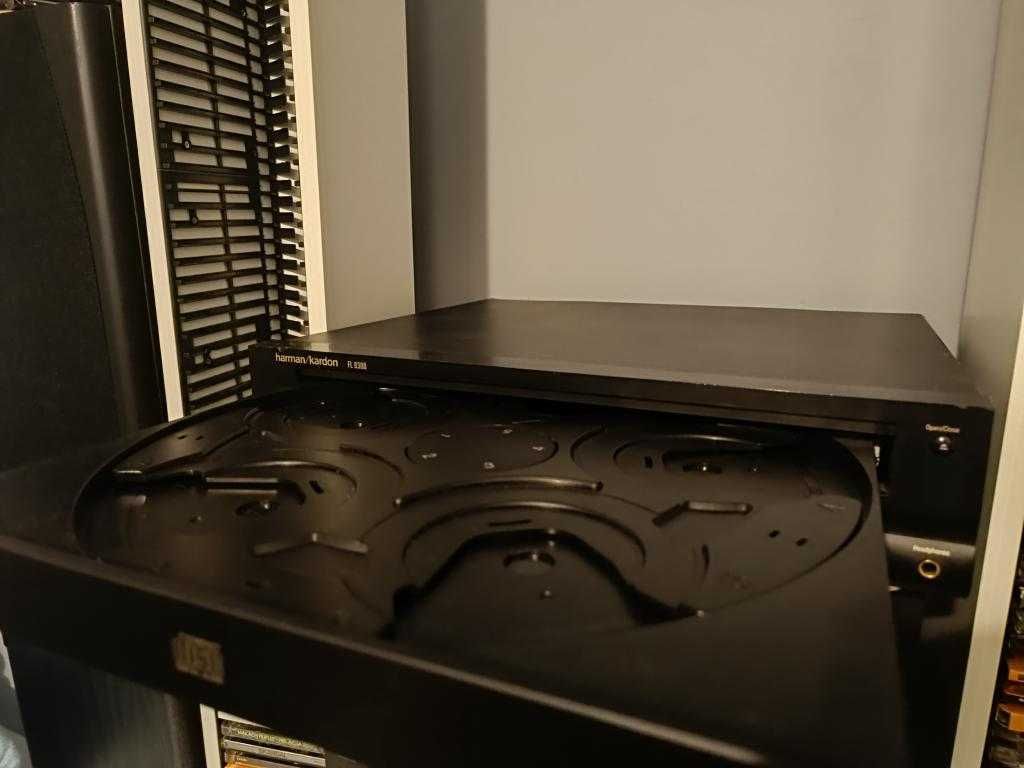 Harman Kardon FL 8300 odtwarzacz cd/karuzela