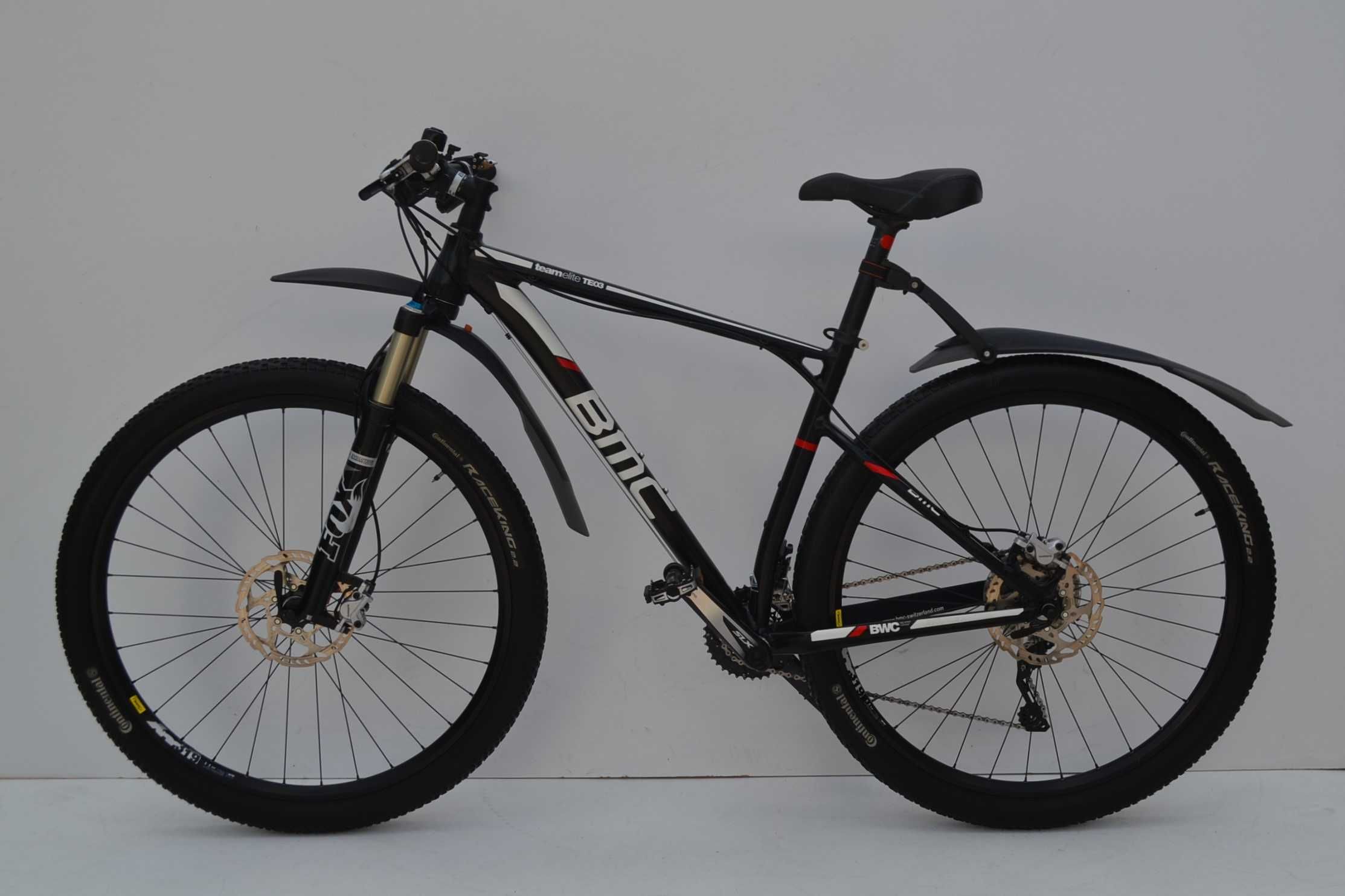 Bmc team elite 03 koła 29'' 2x10 slx fox rozmiar M super stan polecam