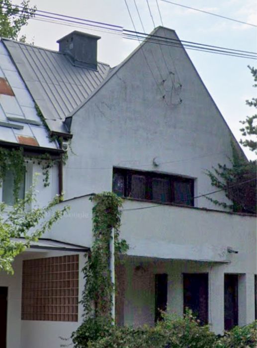 Dom dla pracownikow