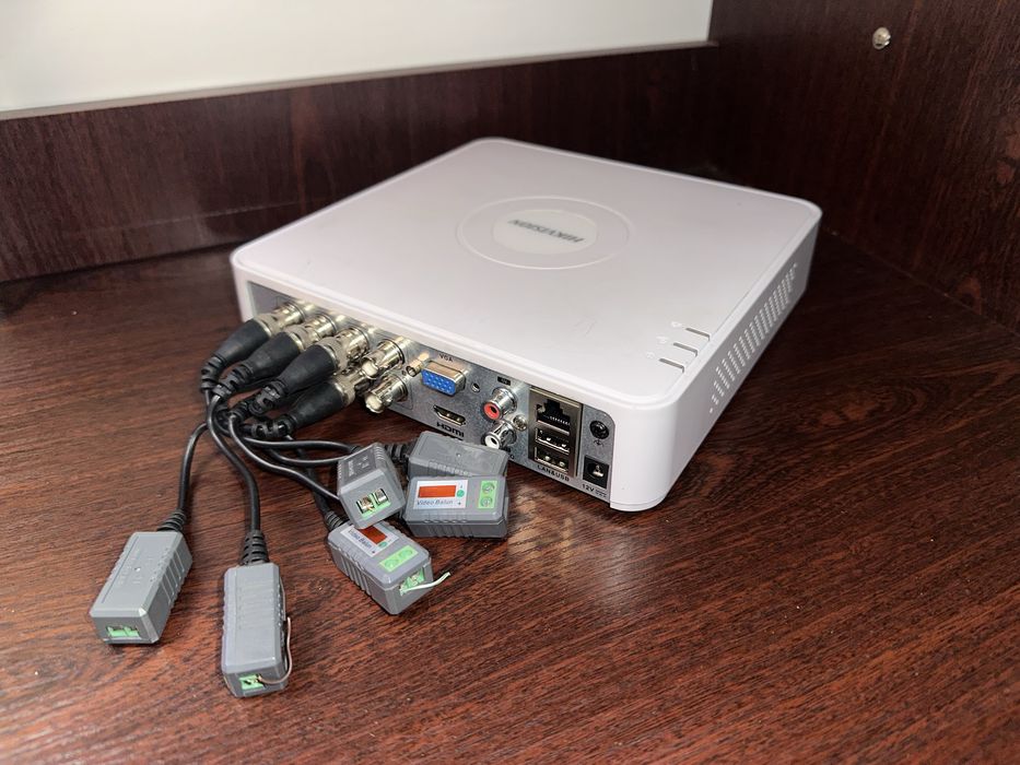 IP Відеореєстратор Hikvision