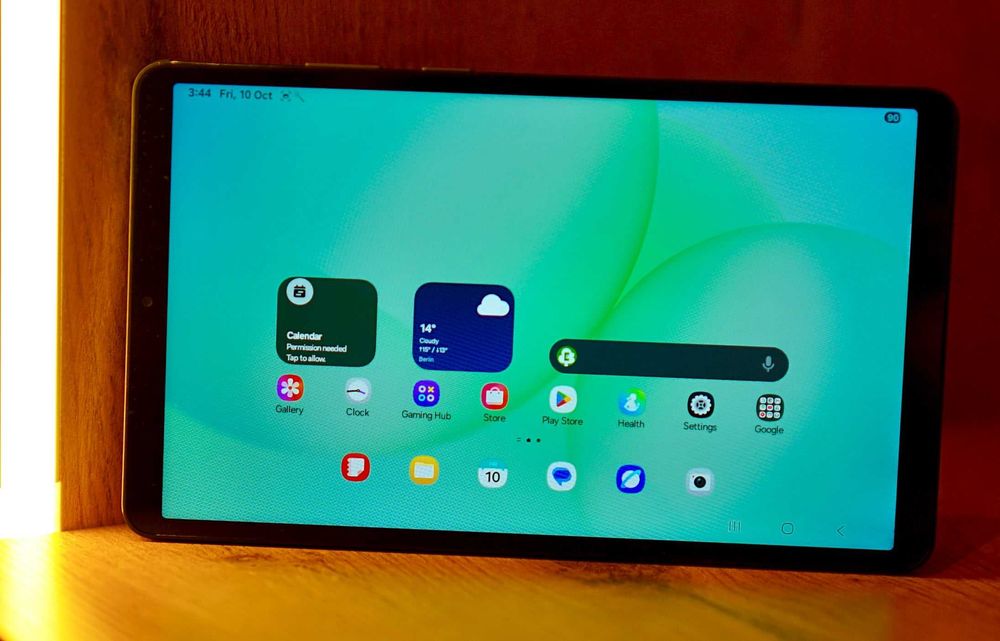 Планшет телефон навігатор Samsung Galaxy Tab Green 8 Дюймів 128GB