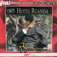 Dvd - Film Hotel Ruanda