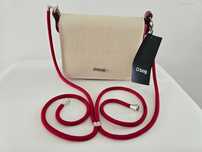 O bag pocket body pasek klapka magnes