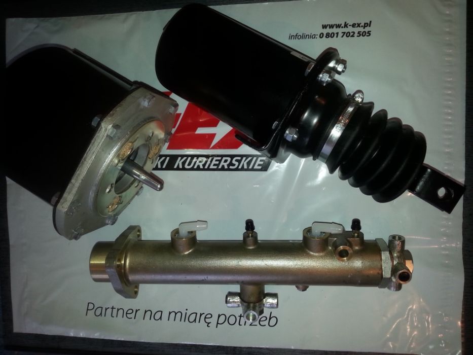 Przewód hamulcowy ładowarka Fadroma Ł200 Ł34