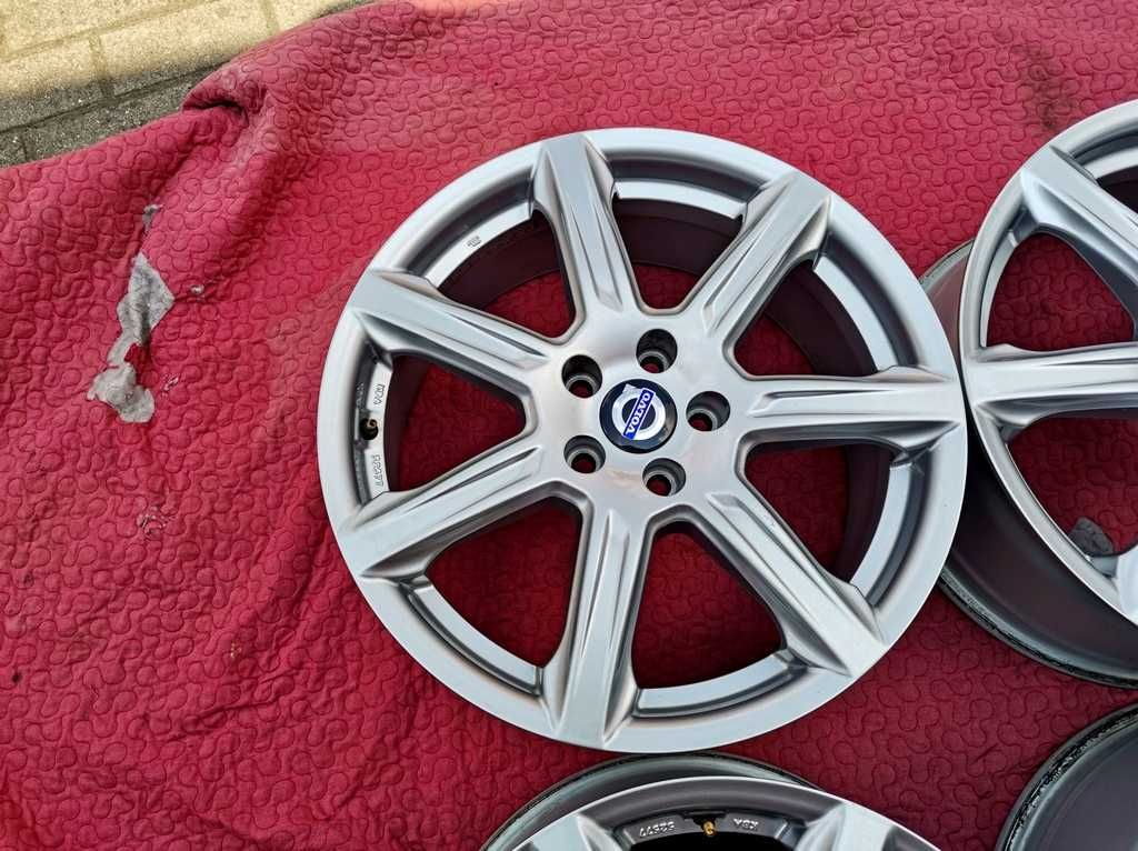 ALUFELGI 18' VOLVO XC40 XC60 XC70 V70 XC90 V60 S60 S80 5x108 - j.NOWE