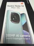 Jak NOWY Telefon Xiaomi NOTE 14 Pro Plus 12/512gb Świdnica Wyspa GSM