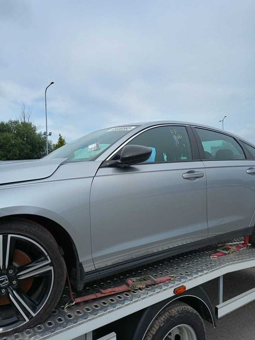 Honda Accord гибрид