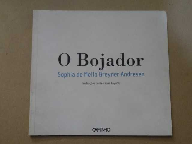 O Bojador de Sophia de Mello Breyner Andresen