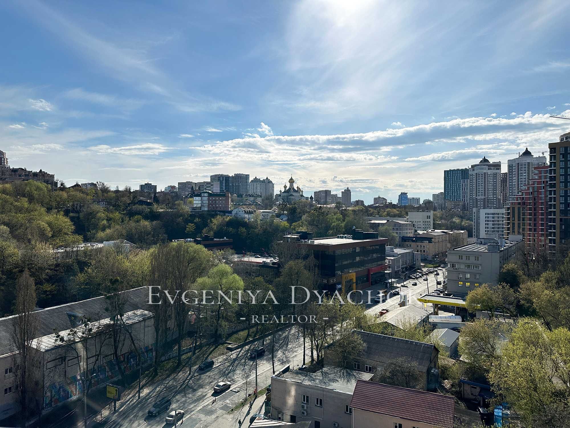 102 кв.м. - ЖК Podil Plaza & Residence, ул. Глубочицкая, 73