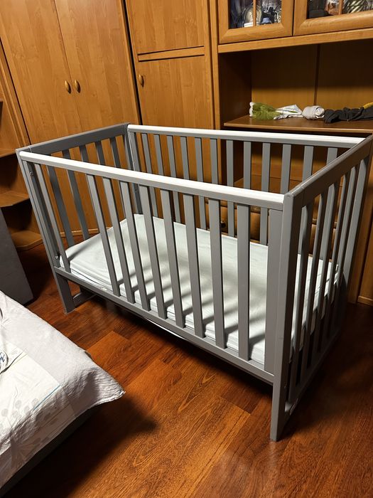 Ліжко Верес від народження