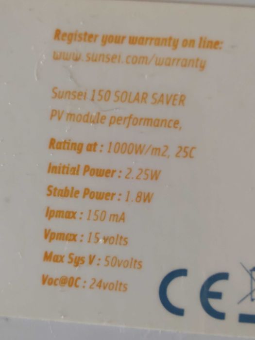 Painel Solar ICP Solar SE 150