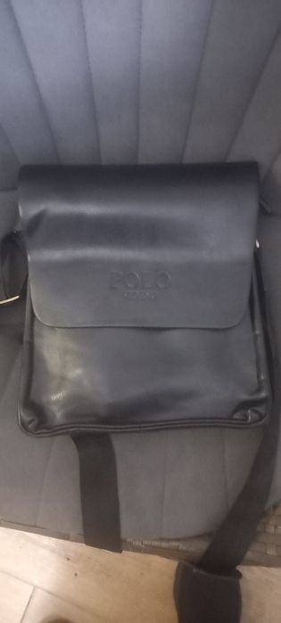 Барседка шкіряна