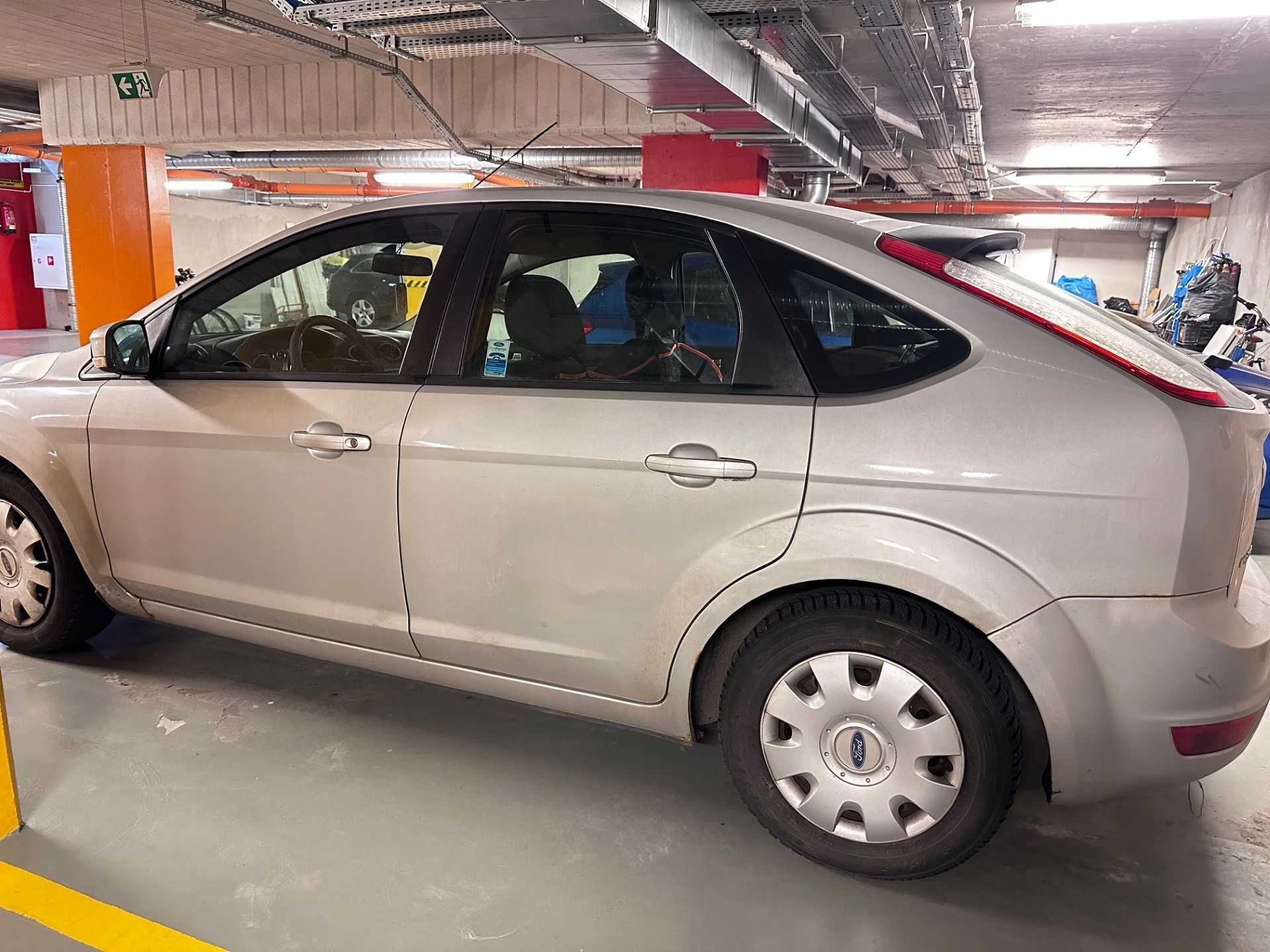 Ford Focus 1.6 Benzyna Hatchback Radio Android
