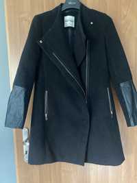 Płaszcz czarny Tally Weill rozmiar 40