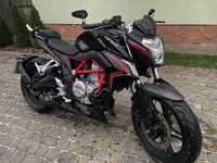 Loncin Voge 300r