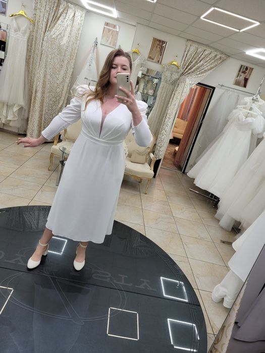 Продам сукню весільну/на розпис