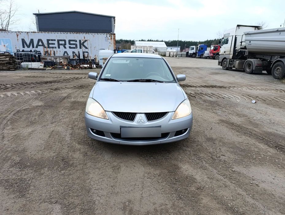 Mitsubishi Lancer Mitsubishi Lancer 2.0 LPG