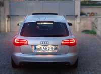 Audi A6 Avant 3000 Tdi Quattro 225cv caixa sequencial