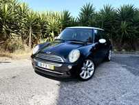 Mini cooper 120cv // 110 mil km
