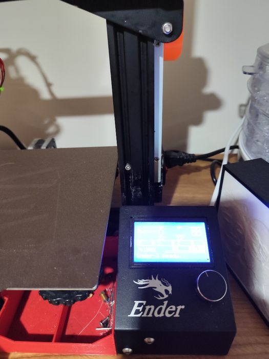Impressora 3d Ender 3