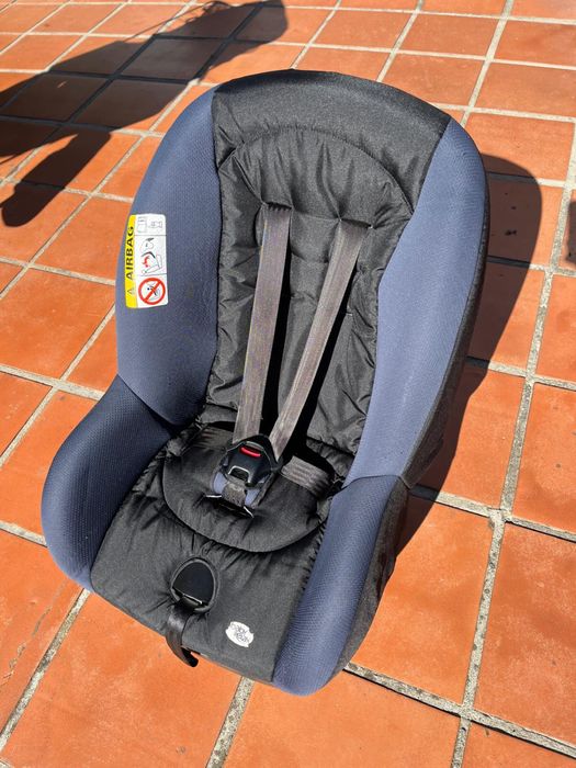 Cadeirinha auto Grupo 0/1
