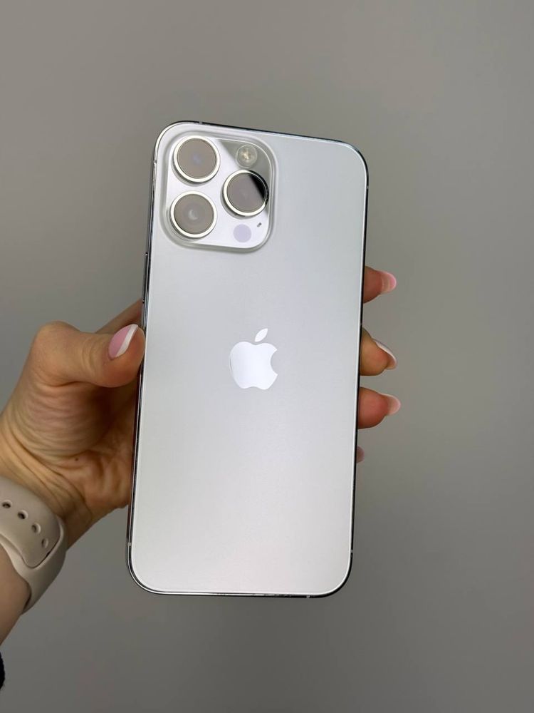 IPhone 14 Pro Max Silver оплата частинами 128gb 256gb 512gb 1tb