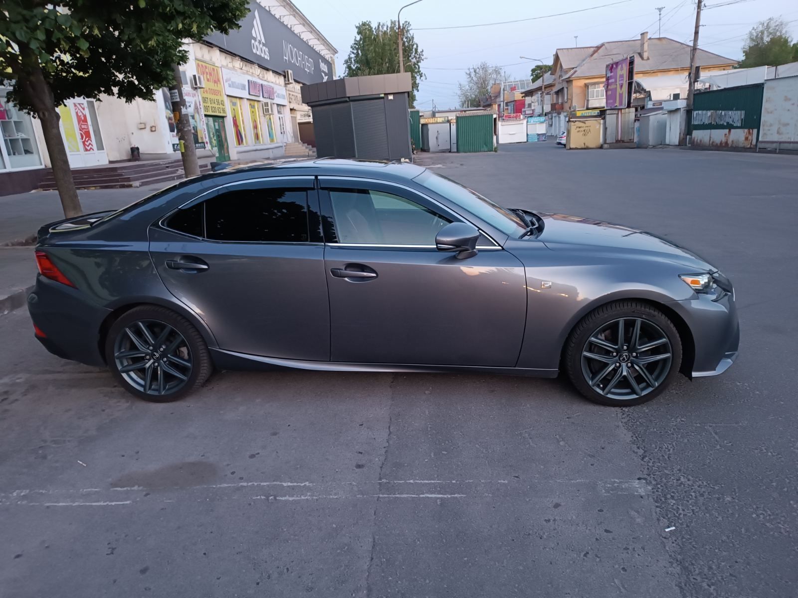 Lexus is200 Fsport