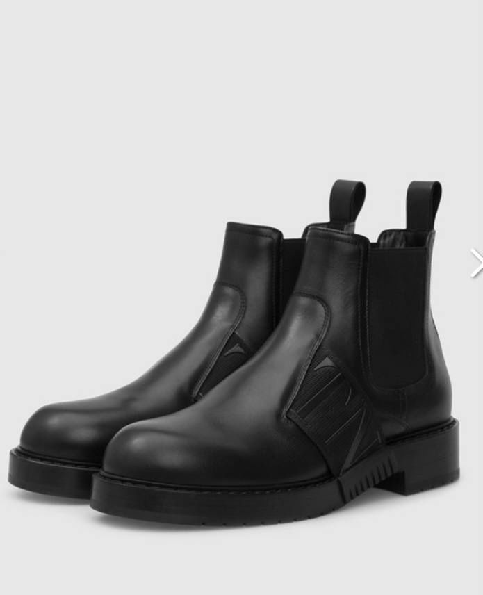 Ботинки челсі Valentino Italy 42 розмір