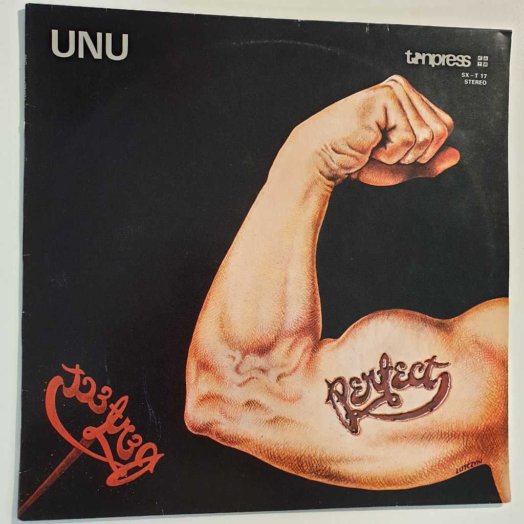 Winyl Perfect - Unu 1982 NM Tonpress Winyl