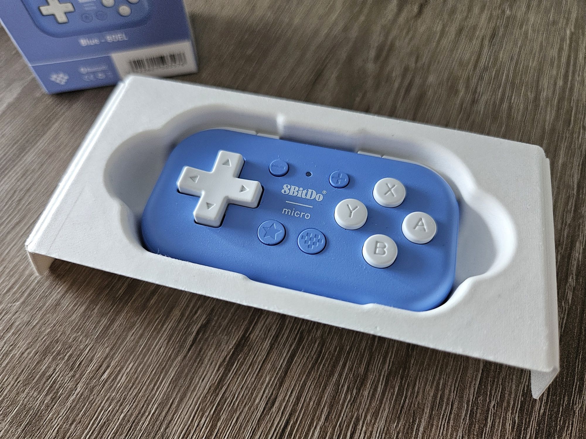 8bitdo micro nowy